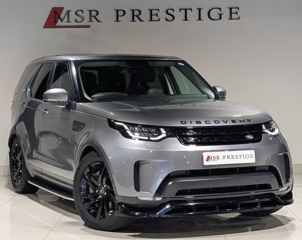 Used Land Rover Discovery 2020 for sale - 76376075: Photo 1
