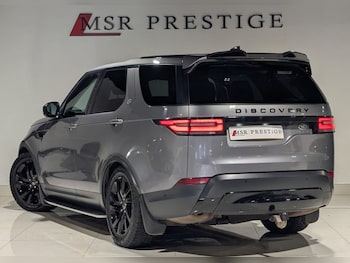 Used Land Rover Discovery 2020 for sale - 76376075: Photo