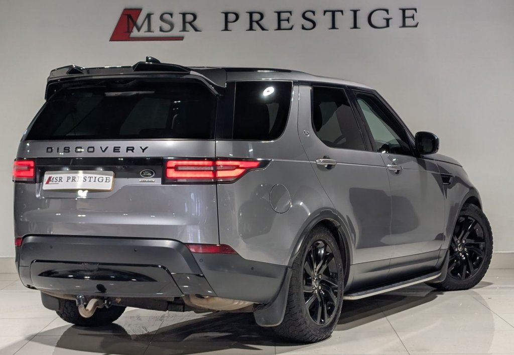 Used Land Rover Discovery 2020 for sale - 76376075: Photo 4