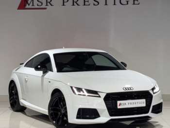 2015 (64) - 2.0 TFSI S line Coupe 3dr Petrol S Tronic quattro Euro 6 (s/s) (230 ps)
