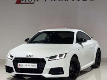 Used Audi TT 2015 for sale - 75264501: Photo