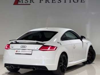 Used Audi TT 2015 for sale - 75264501: Photo