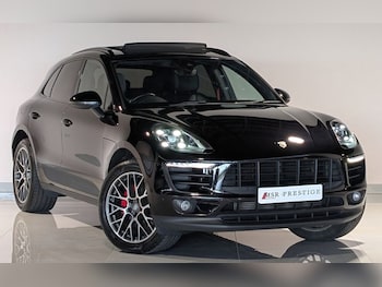 Used Porsche Macan 2018 for sale - 78631773: Photo