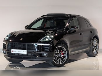 Used Porsche Macan 2018 for sale - 78631773: Photo
