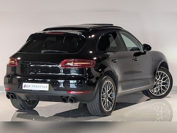 Used Porsche Macan 2018 for sale - 78631773: Photo