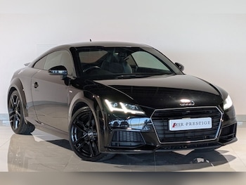 Used Audi TT 2017 for sale - 78358592: Photo