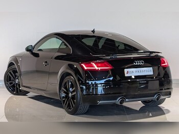 Used Audi TT 2017 for sale - 78358592: Photo