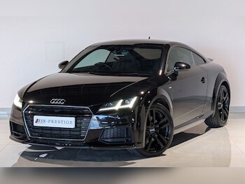 Used Audi TT 2017 for sale - 78358592: Photo