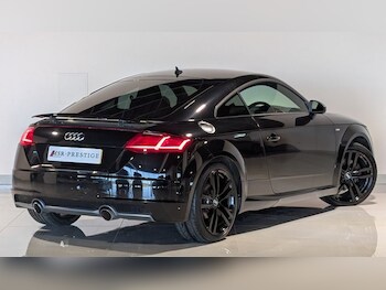 Used Audi TT 2017 for sale - 78358592: Photo