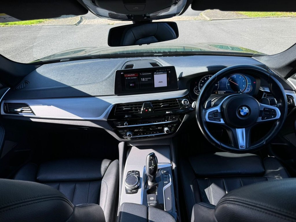 Used BMW 5 Series 2017 for sale - 77669069: Photo 10