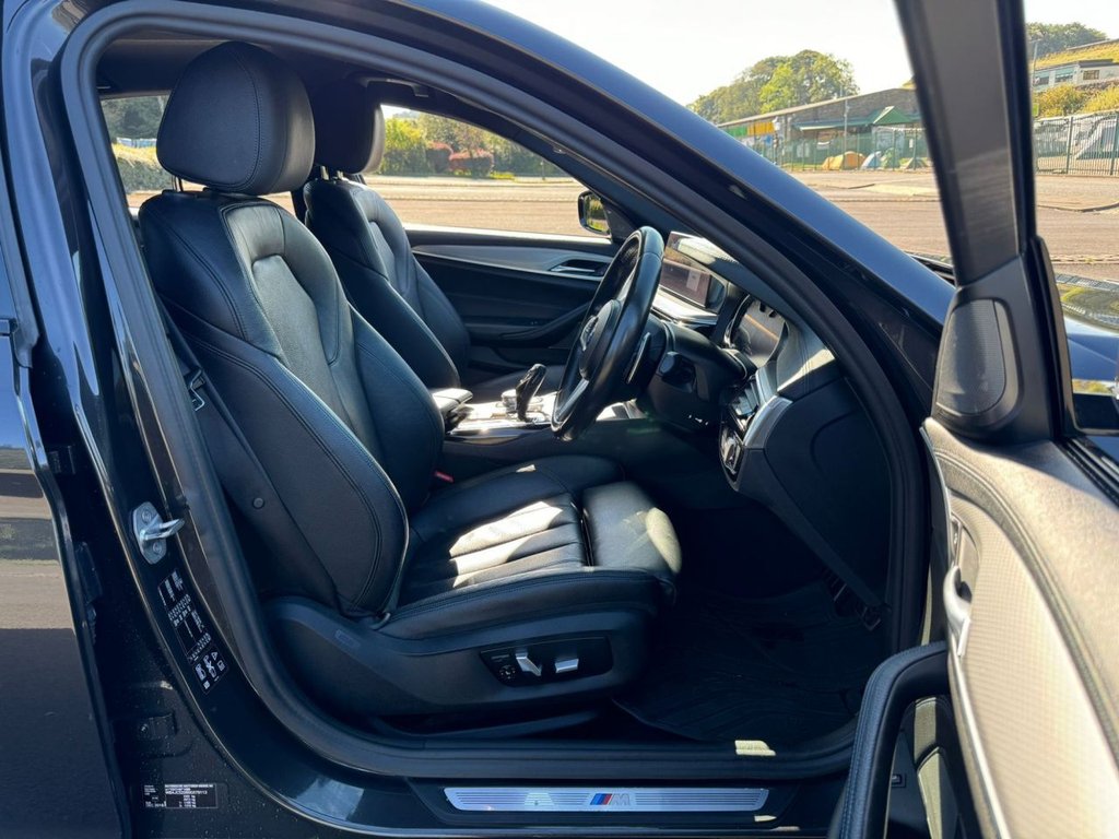 Used BMW 5 Series 2017 for sale - 77669069: Photo 11