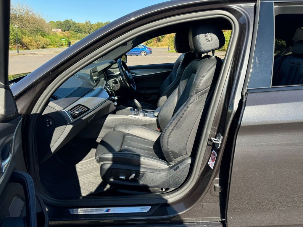 Used BMW 5 Series 2017 for sale - 77669069: Photo 14