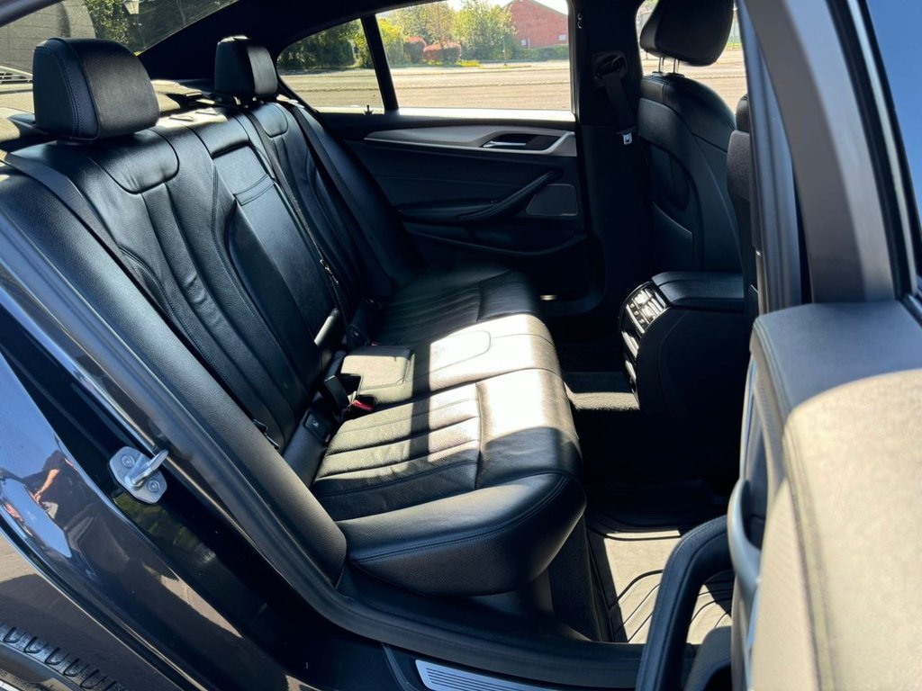 Used BMW 5 Series 2017 for sale - 77669069: Photo 16