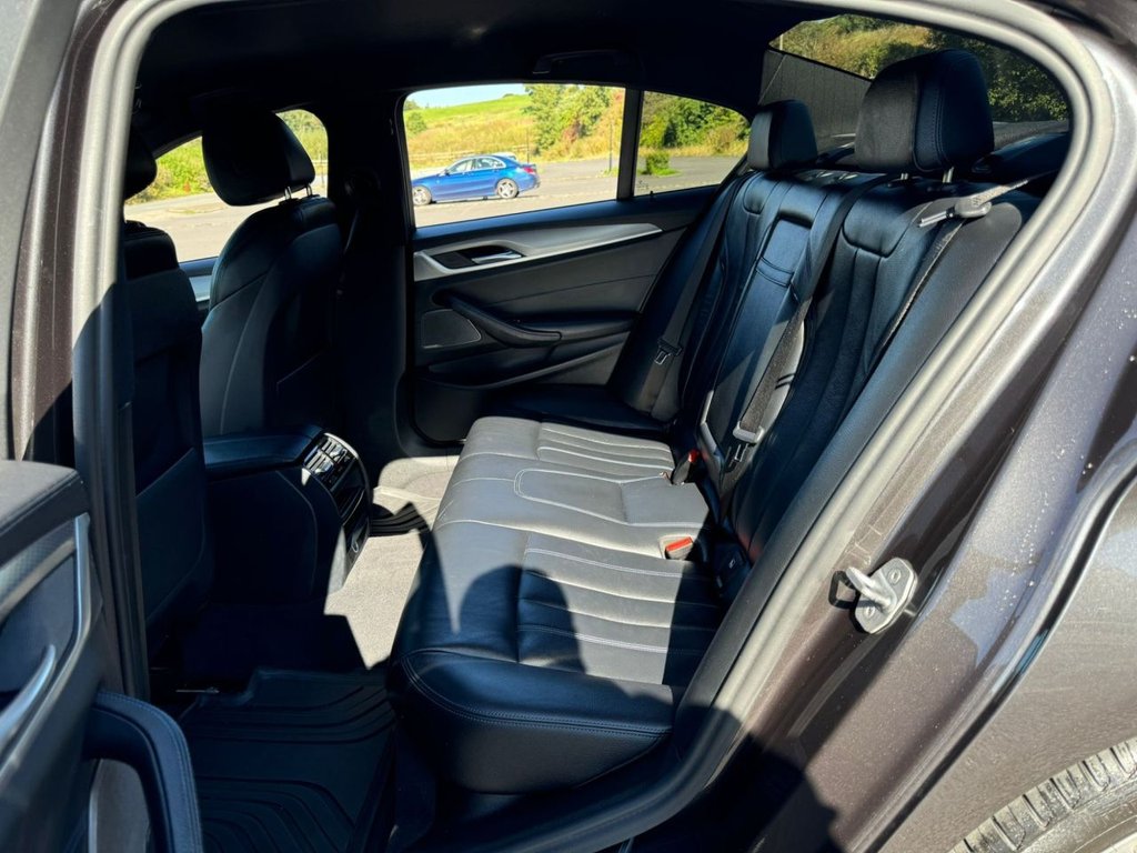 Used BMW 5 Series 2017 for sale - 77669069: Photo 17