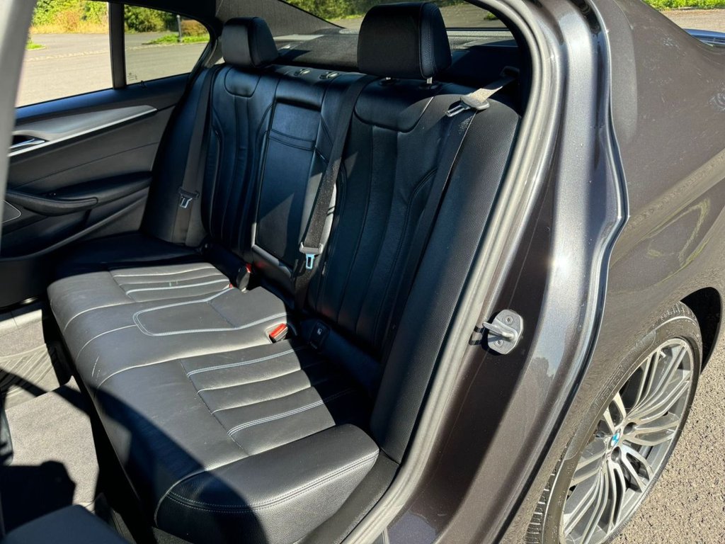 Used BMW 5 Series 2017 for sale - 77669069: Photo 18