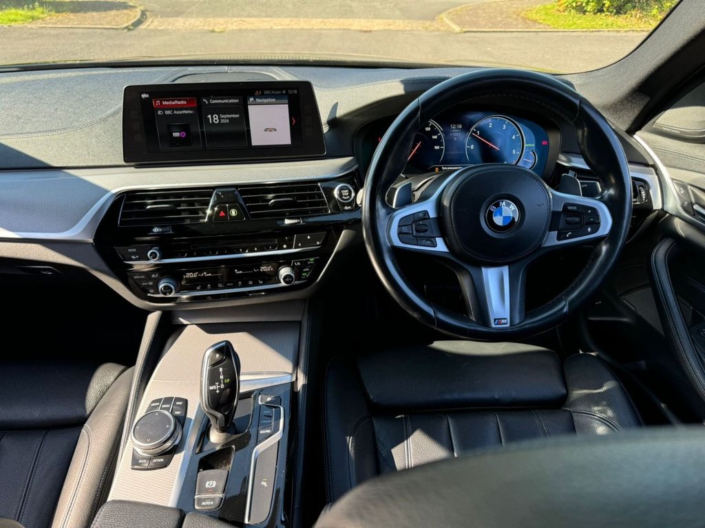 Used BMW 5 Series 2017 for sale - 77669069: Photo 19