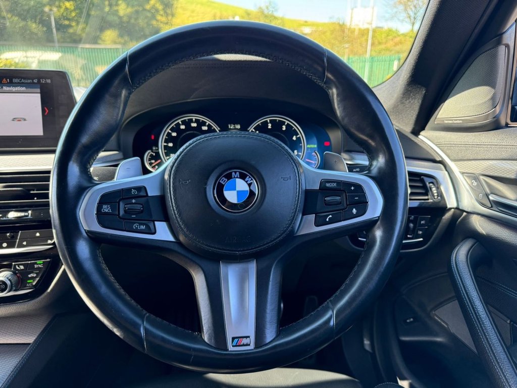 Used BMW 5 Series 2017 for sale - 77669069: Photo 25