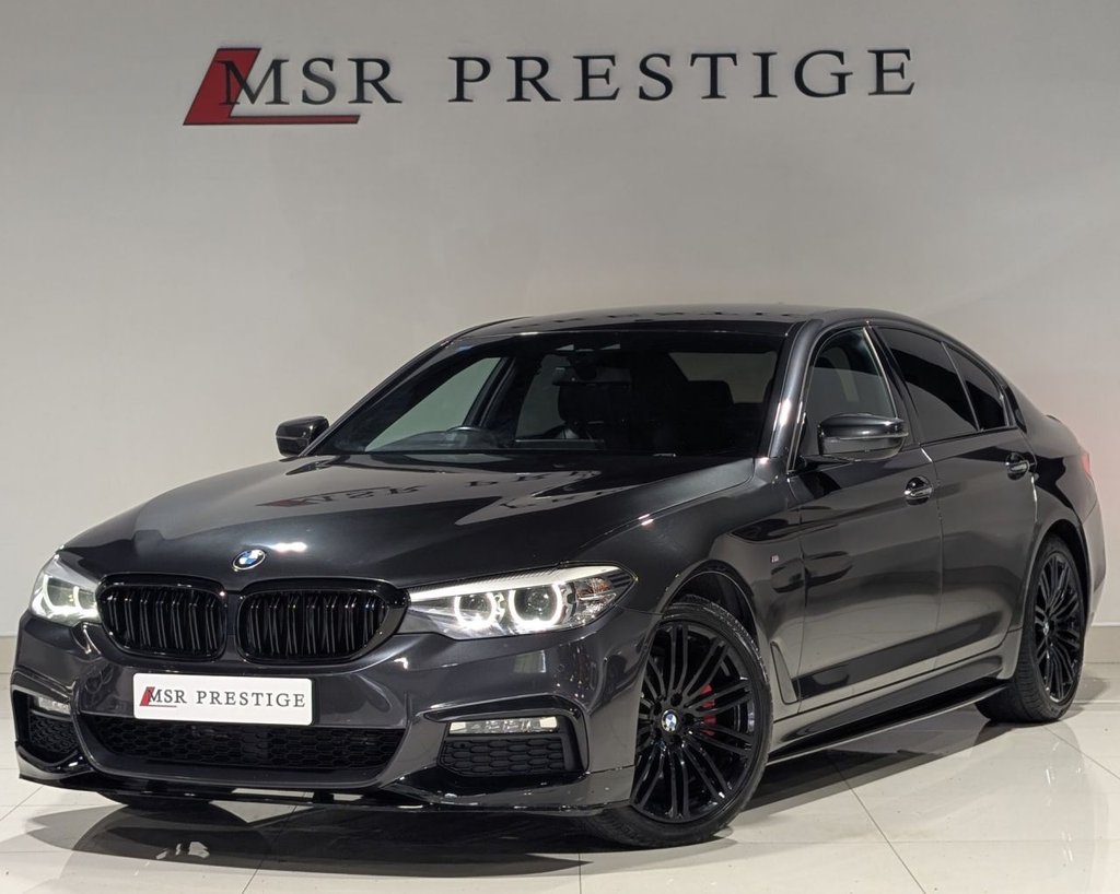 Used BMW 5 Series 2017 for sale - 77669069: Photo 3