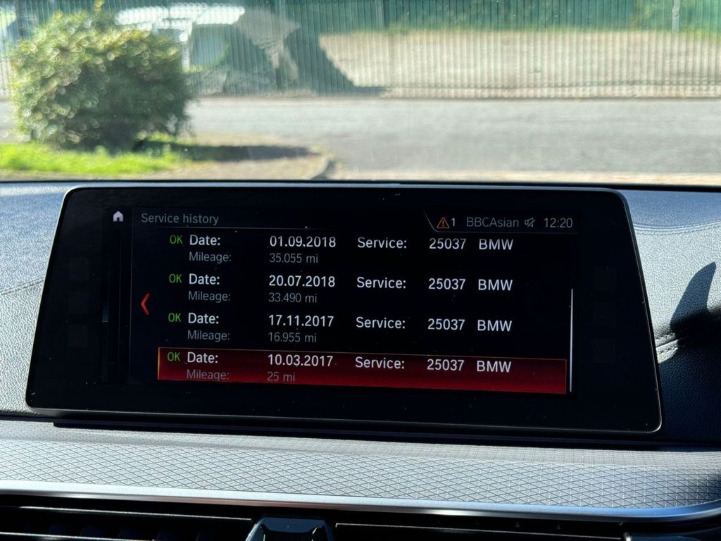 Used BMW 5 Series 2017 for sale - 77669069: Photo 32