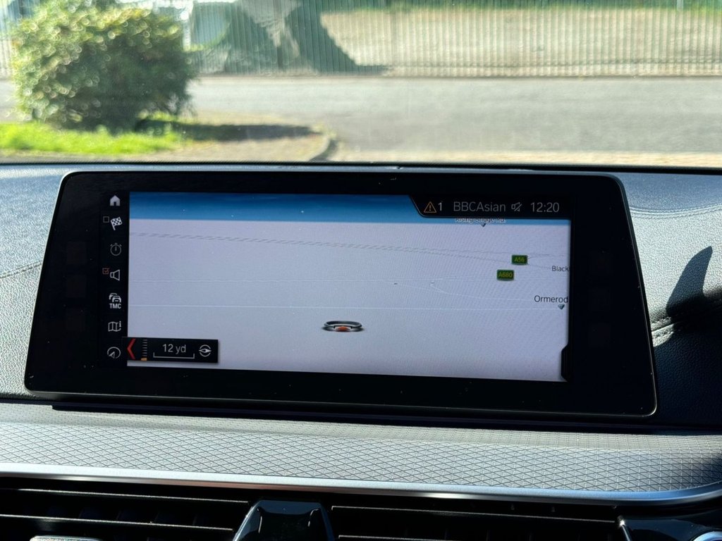 Used BMW 5 Series 2017 for sale - 77669069: Photo 35