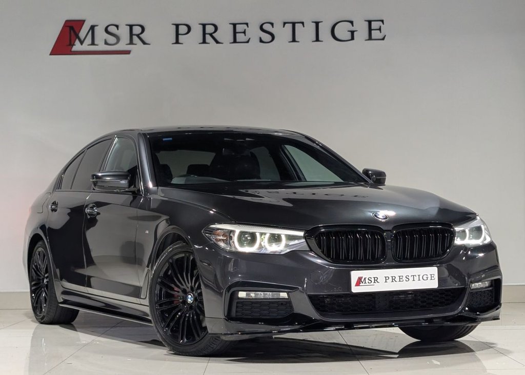 Used BMW 5 Series 2017 for sale - 77669069: Photo 42