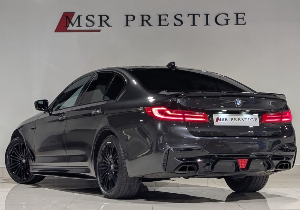 Used BMW 5 Series 2017 for sale - 77669069: Photo 43