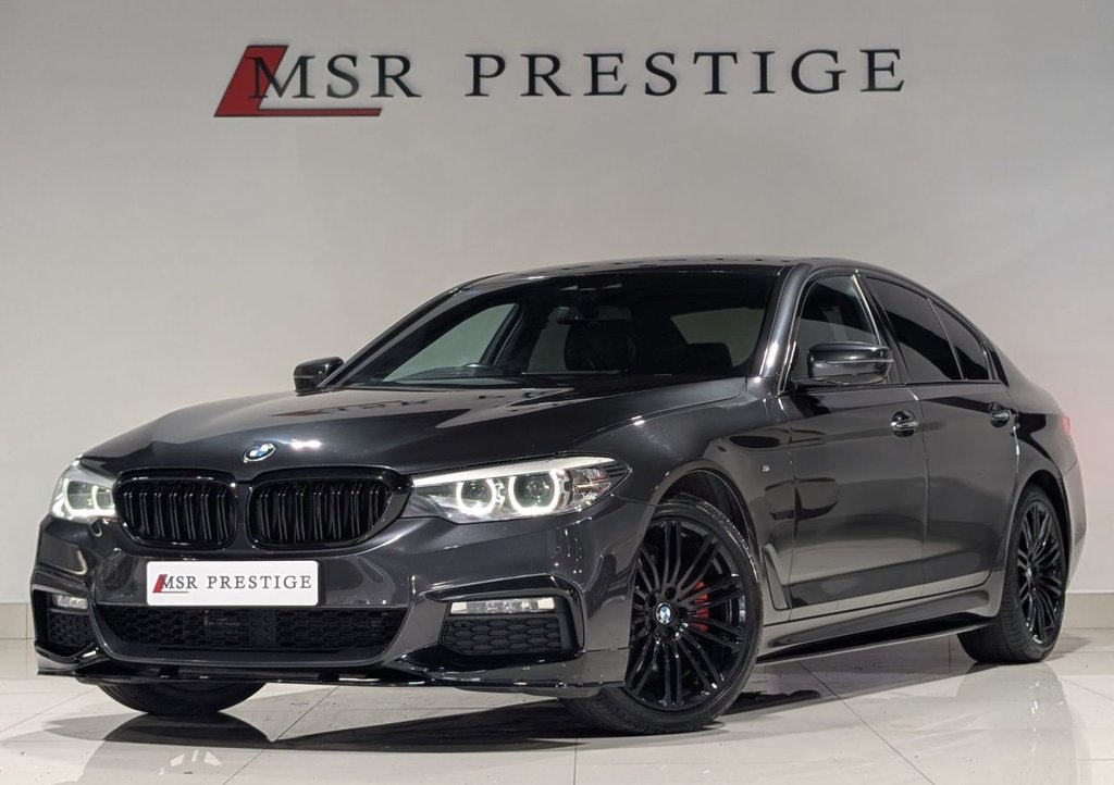 Used BMW 5 Series 2017 for sale - 77669069: Photo 44