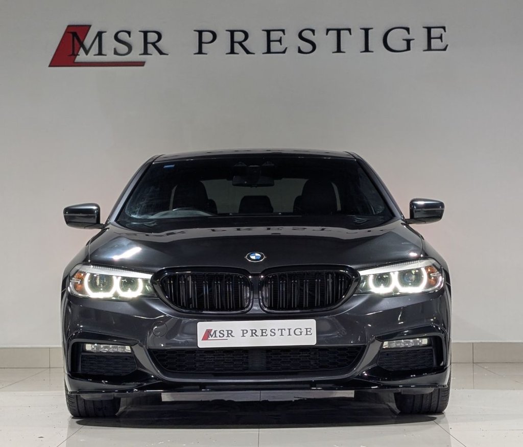 Used BMW 5 Series 2017 for sale - 77669069: Photo 46