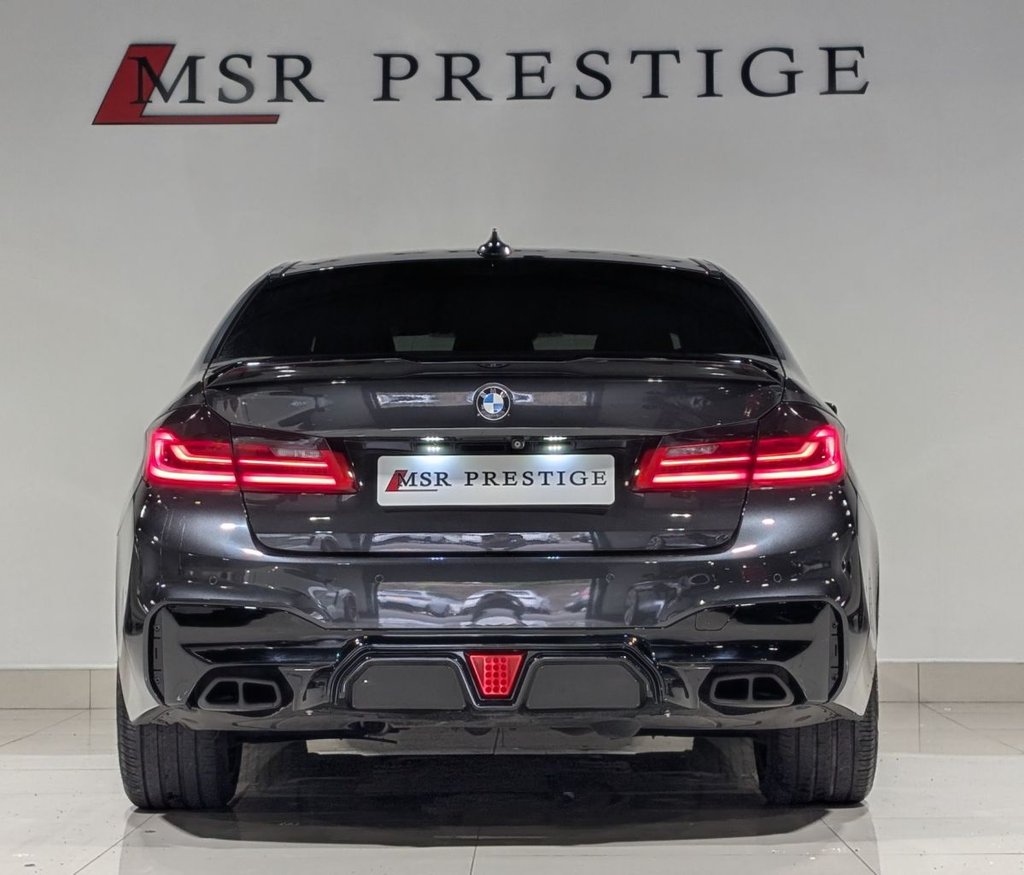 Used BMW 5 Series 2017 for sale - 77669069: Photo 47