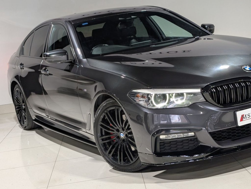 Used BMW 5 Series 2017 for sale - 77669069: Photo 48