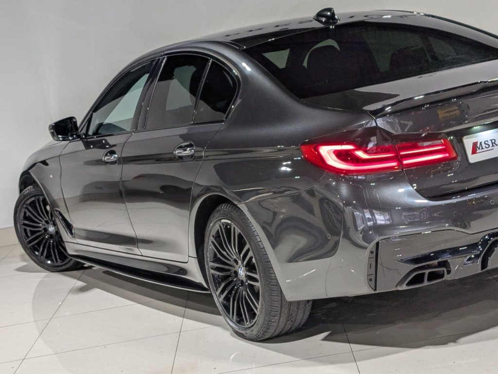 Used BMW 5 Series 2017 for sale - 77669069: Photo 49