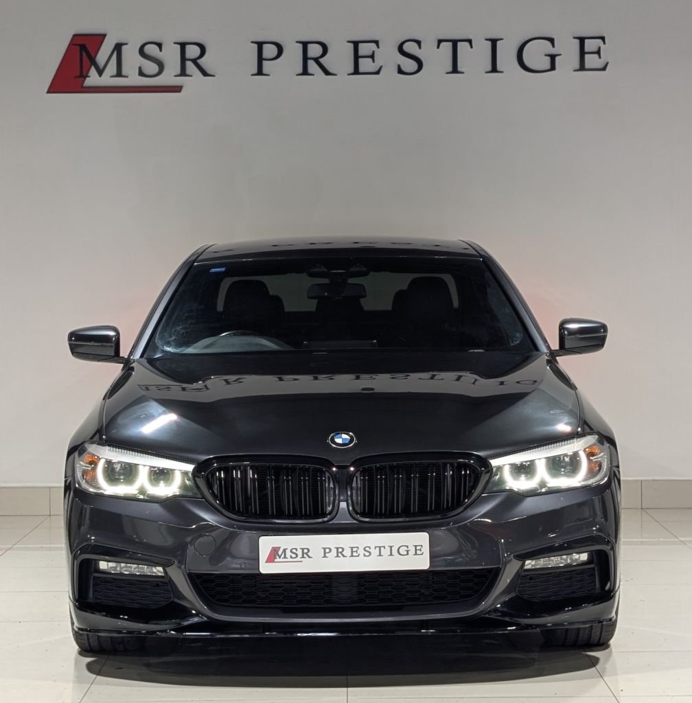 Used BMW 5 Series 2017 for sale - 77669069: Photo 5