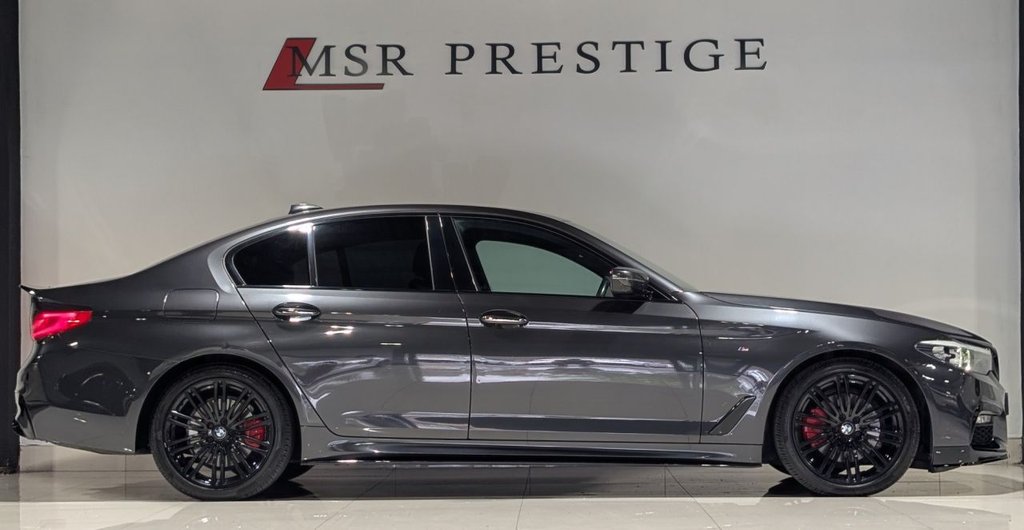 Used BMW 5 Series 2017 for sale - 77669069: Photo 7