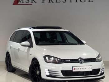 2016 (16) - 2.0 TDI BlueMotion Tech GTD (Nav) Estate 5dr Diesel DSG Euro 6 (s/s) (184 p