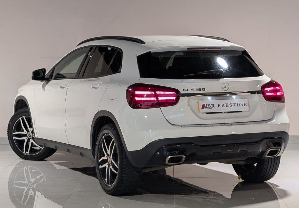 Used Mercedes-Benz GLA 2019 for sale - 77621321: Photo 2
