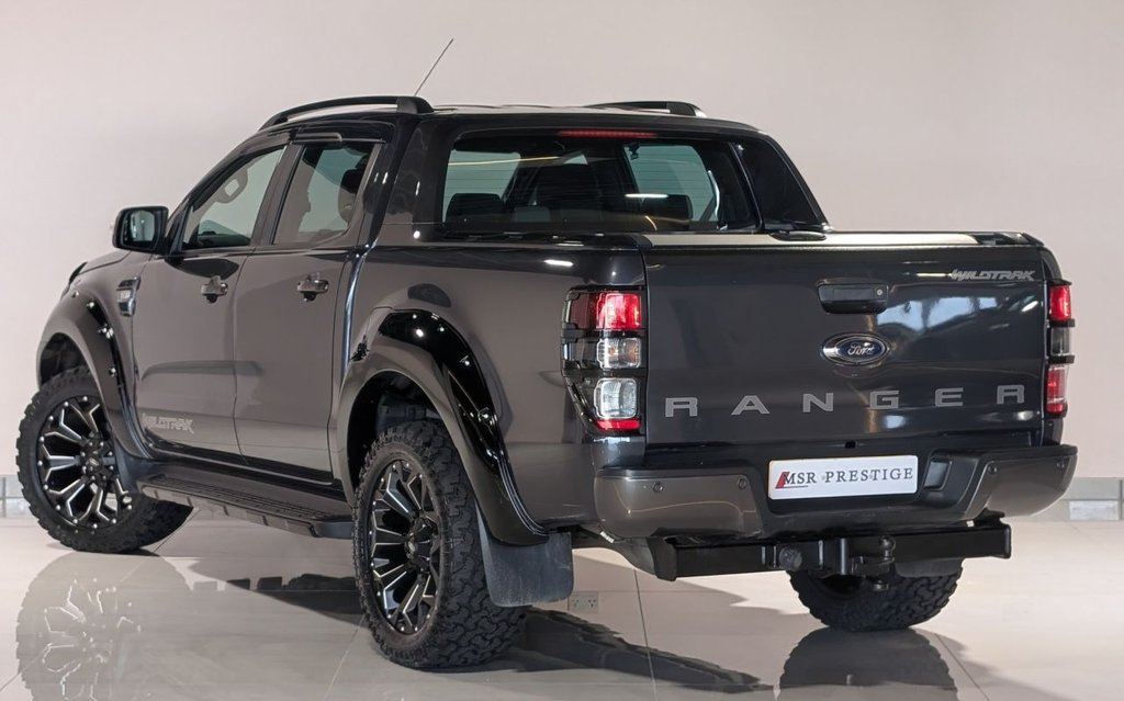 Used Ford Ranger 2017 for sale - 78056340: Photo 2