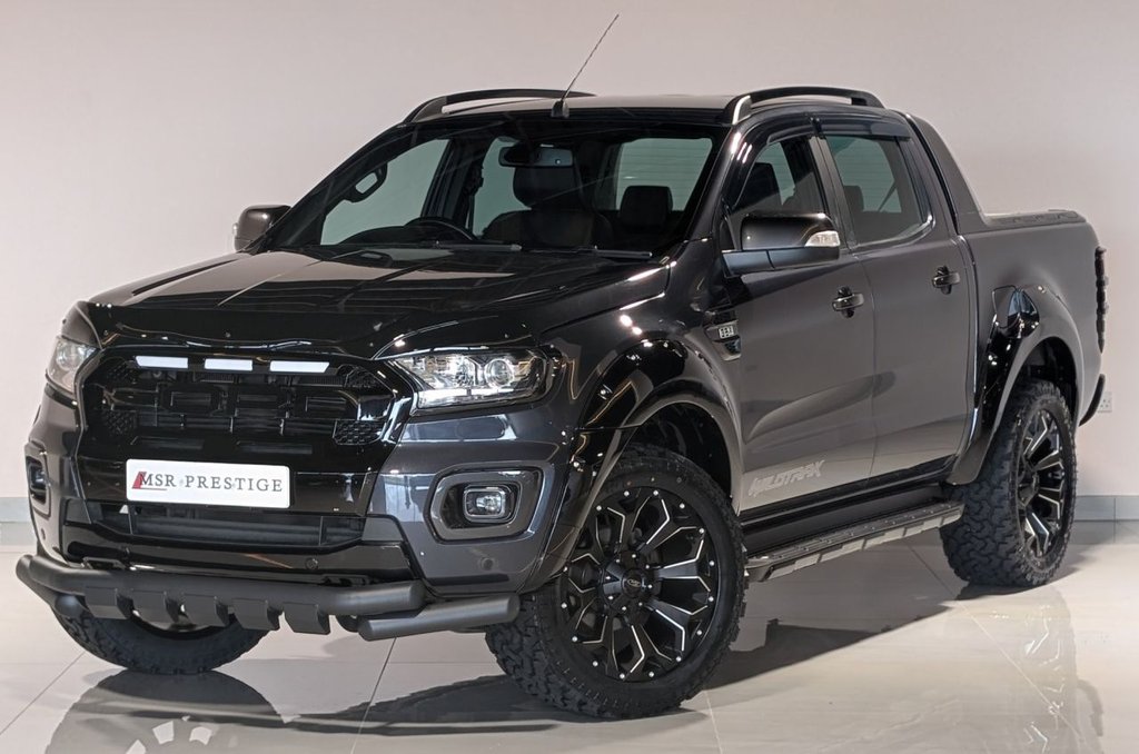 Used Ford Ranger 2017 for sale - 78056340: Photo 3