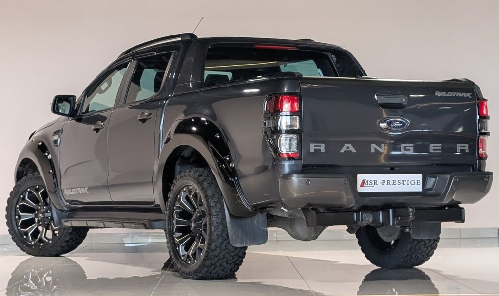 Used Ford Ranger 2017 for sale - 78056340: Photo 38