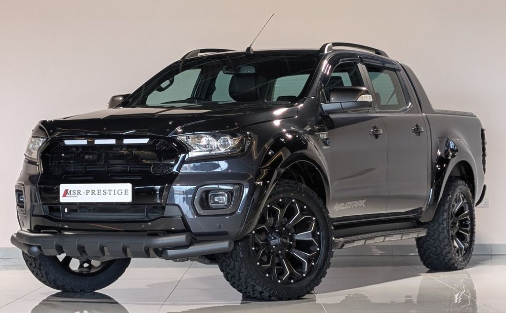 Used Ford Ranger 2017 for sale - 78056340: Photo 39