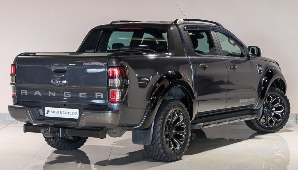 Used Ford Ranger 2017 for sale - 78056340: Photo 4