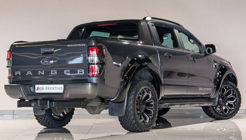 Used Ford Ranger 2017 for sale - 78056340: Photo 40