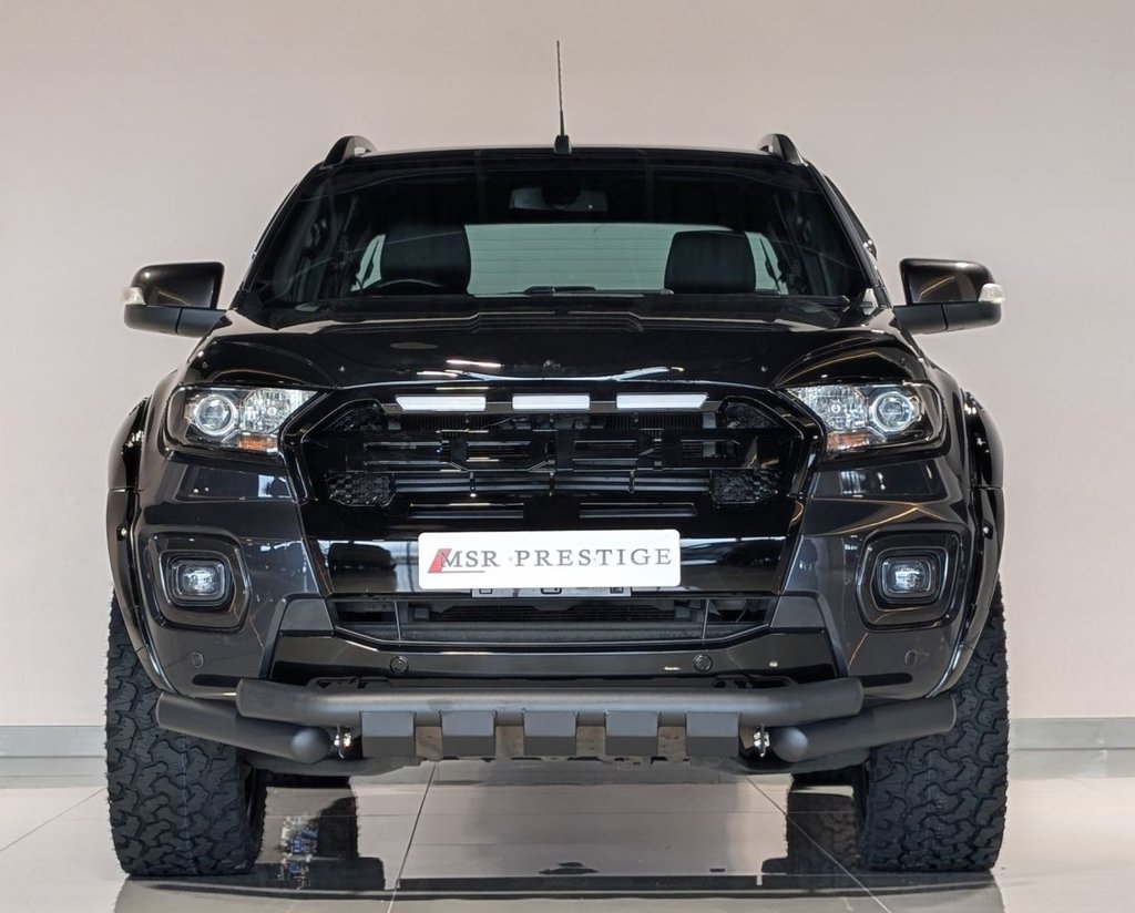 Used Ford Ranger 2017 for sale - 78056340: Photo 41