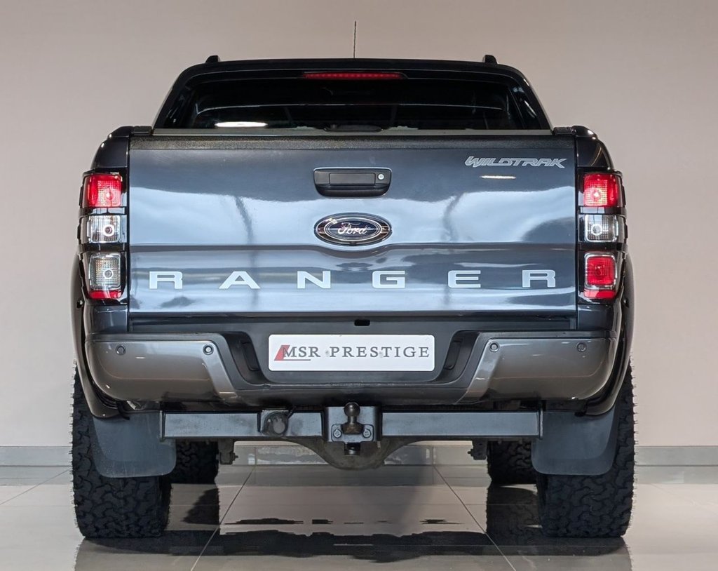 Used Ford Ranger 2017 for sale - 78056340: Photo 42