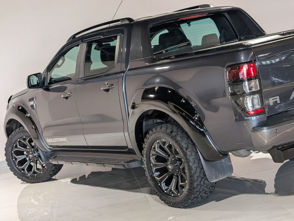 Used Ford Ranger 2017 for sale - 78056340: Photo 44