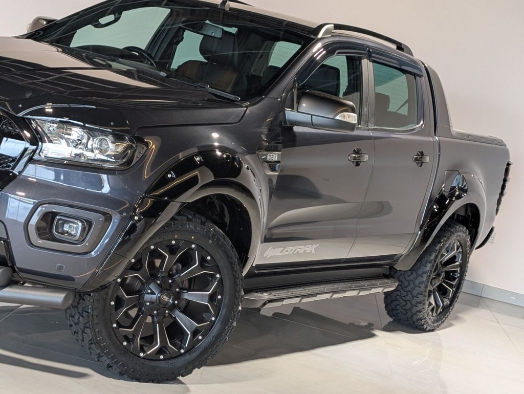 Used Ford Ranger 2017 for sale - 78056340: Photo 45