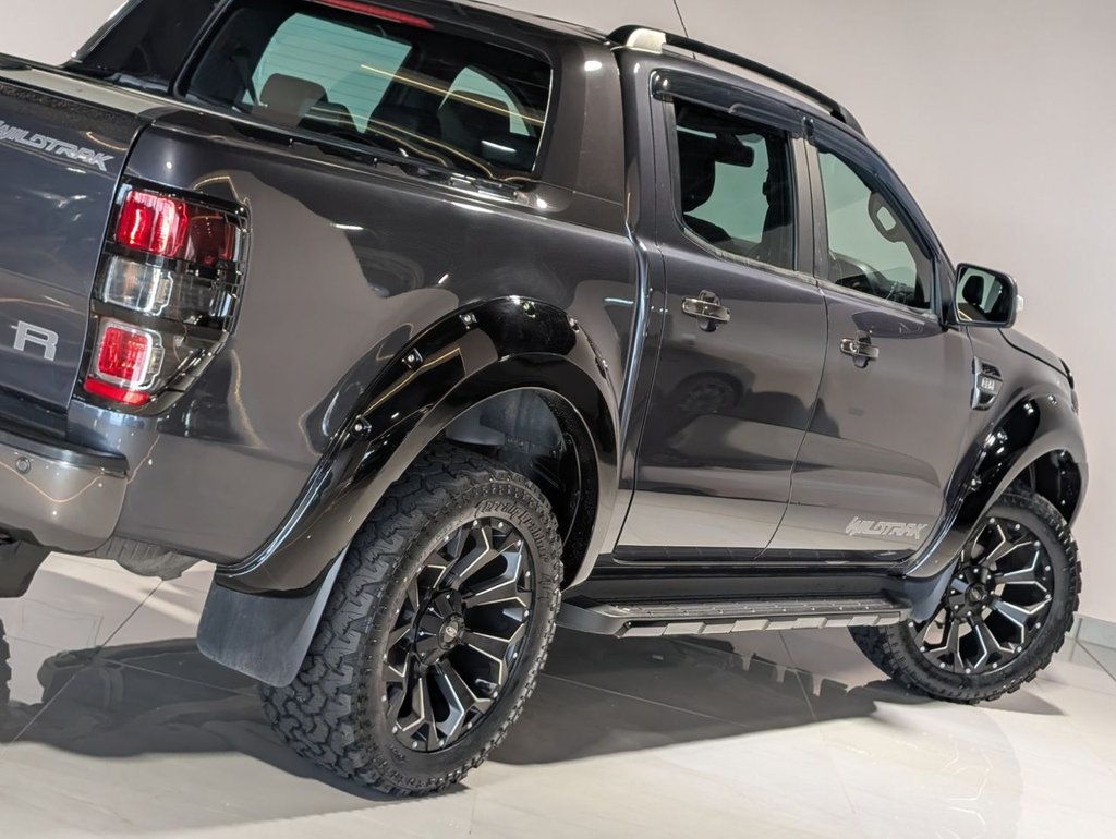 Used Ford Ranger 2017 for sale - 78056340: Photo 46