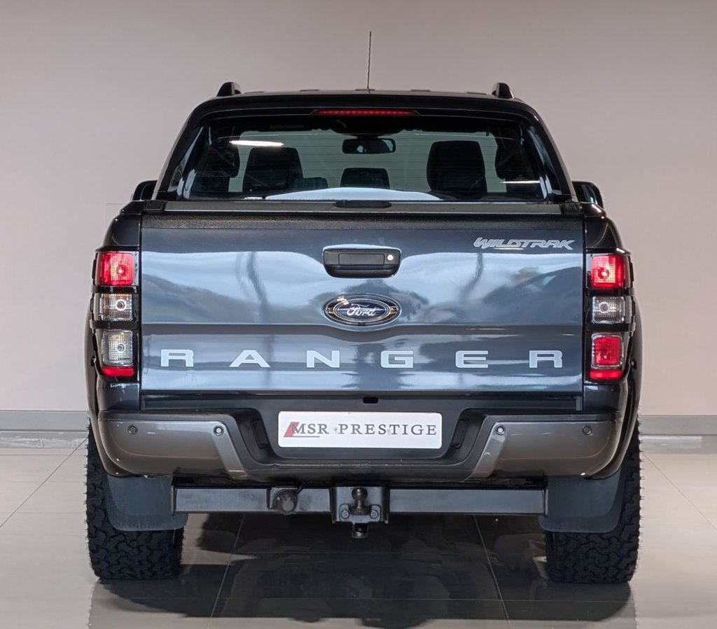 Used Ford Ranger 2017 for sale - 78056340: Photo 6