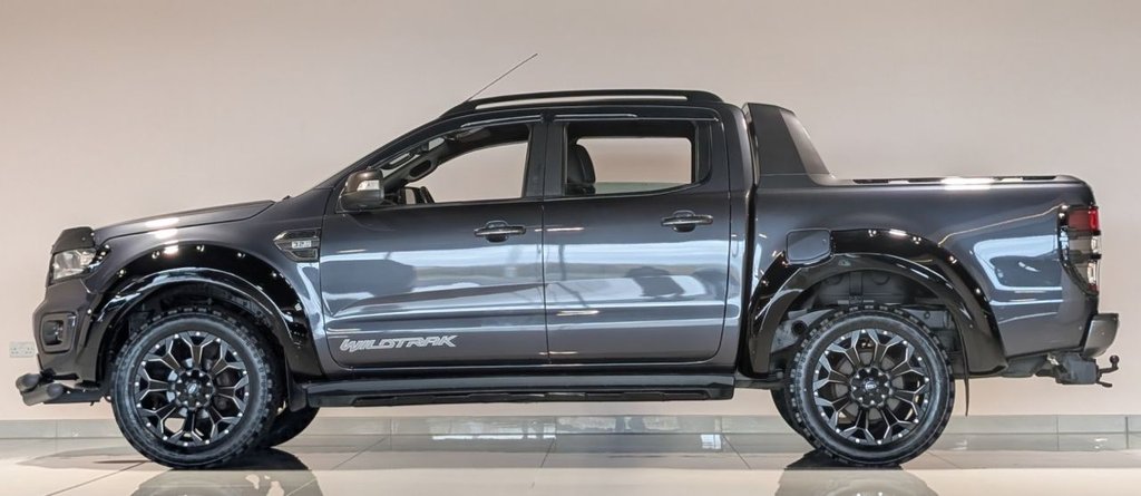 Used Ford Ranger 2017 for sale - 78056340: Photo 8