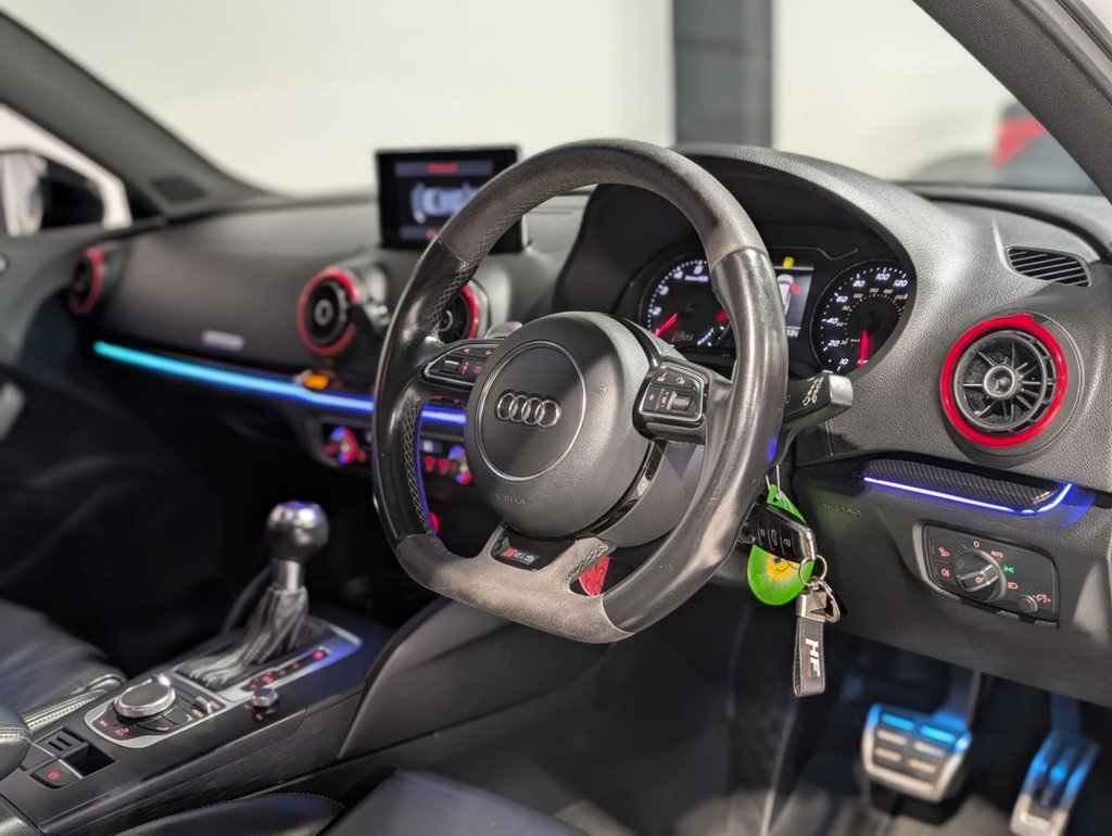 Used Audi RS3 2016 for sale - 77056281: Photo 11