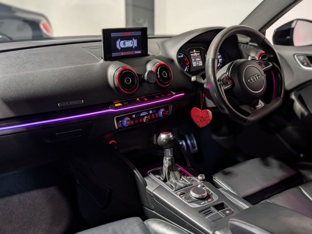 Used Audi RS3 2016 for sale - 77056281: Photo 13